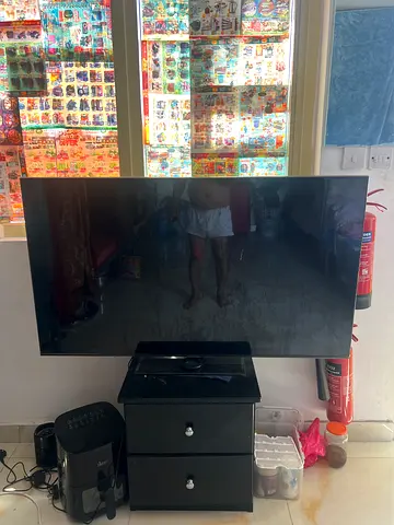 55-inch LED Smart TV in good working condition