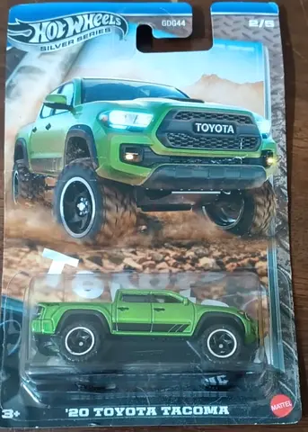 Hot wheels Toyota Tacoma for sale