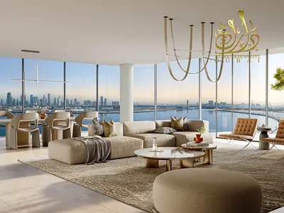 Trusted Developer | Waterfront Apartment | Golden Visa Eligible