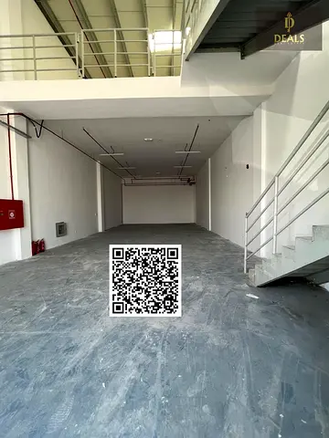 Brand New Warehouse for Rent | 3,000 Sqft | 40kW Power | With Mezzanine | Prime Location | AED 140K