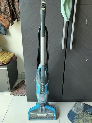 Wet and dry vacuum cleaner