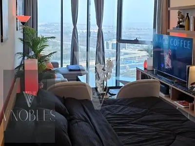 Furnished Studio |Best Price| flexible Cheque