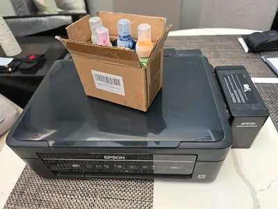 EPSON PRINTER SCANNER L365