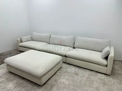 Excellent condition oc home modular sofa