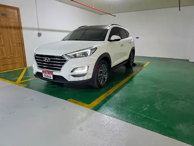 Hyundai Tucson 2021