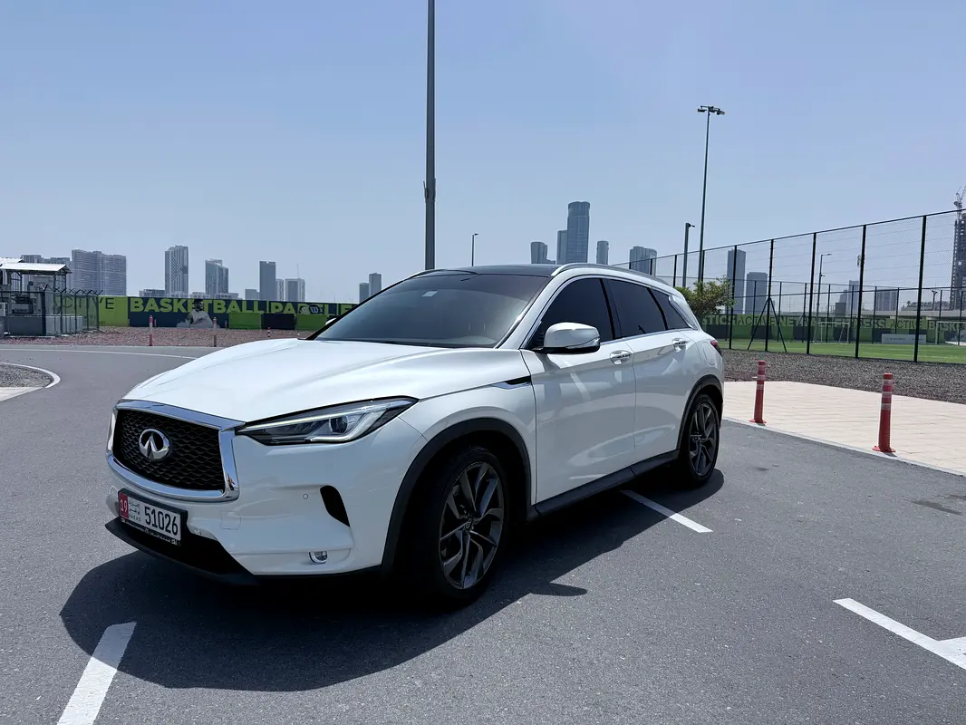 Infiniti QX50 2022 — photo 1 of 19