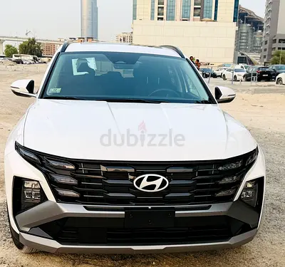 Hyundai Tucson SEL 2.5cc AWD