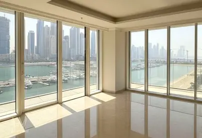 Corner Unit | Maids | Marina View | Furnished
