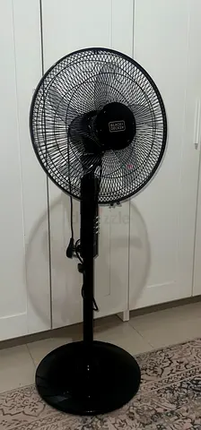 Black+Decker Fan AED100 Used only once