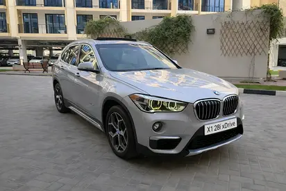 BMW X1 xDrive28i 2017 - American Specs - GCC Ready