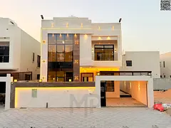 Luxury villa for sale in Al-Haliyo 2 | 5 bedrooms + roof | Prime location | Price negotiable