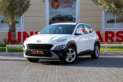 Hyundai Kona 2023 GCC specs