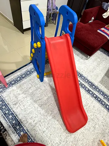 Kids indoor slide