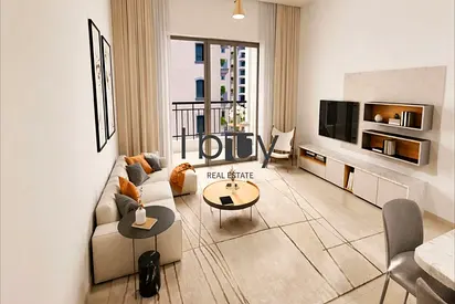 High Floor | Partial View | Mortgage Friendly