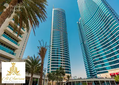 JLT X1 | Furnished Studio | Stunning open view | 70k 1 chq