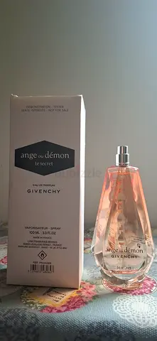 GIVENCHY ANGE OU DEMON le secret
