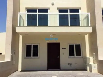 SPACIOUS 3BR VILLA WITH MAID ROOM | WARSAN VILLAGE