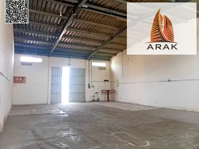 For Annual Rent – Prime Warehouse in Ajman Industrial Area