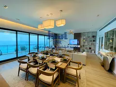 Fully Renovated 3BR + Maids Room || Direct Beach View || Chiller Free || Private Beach Access || All