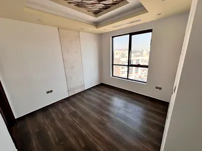 Second tenant - Master bedroom - Separate living room - Central air conditioning - Built-in wardrobes - Free maintenance