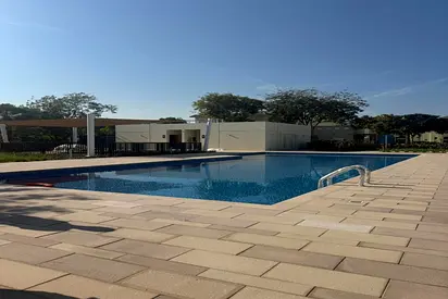 Corner | Single Row | Gated | Private Pool