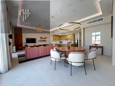 3BR Apartment in Al Barsha First | Downtown View