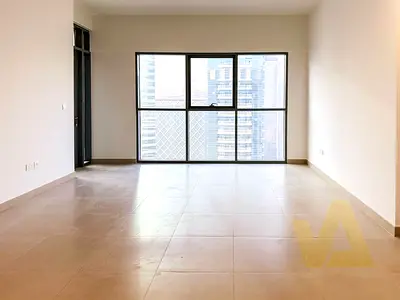 شقة بغرفة نوم واحدة | إطلالة على أفق وسط المدينة | شرفة | برج بيلفيو 1