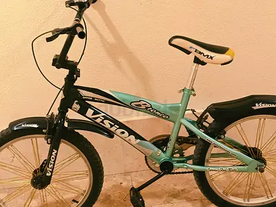 Vision Bronco BMX-style Kids Bike — Good Condition