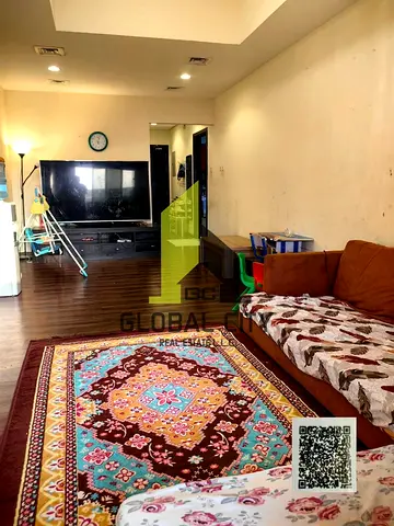 Affordable 2 Bedroom Apartment with Hall in Lilies Tower, Ajman