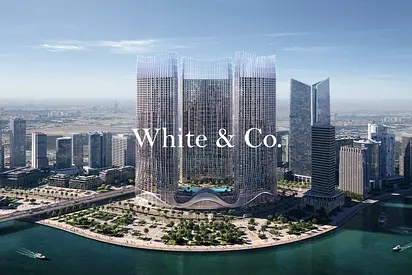 Large Layout | Burj View | Premium Living