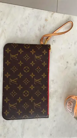 Louis Vuitton pouch