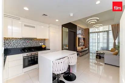 Fully Furnished | 2BHK | High Floor | Branded