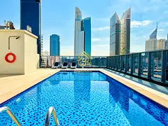 Perfect prime location 2br perfect living family place with all amenties nearby metro