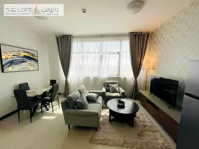 Unfurnished One Bedroom Apartment with Facilities