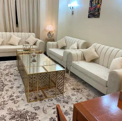 Comfortable Lounge Sofa كنب صالة مريح