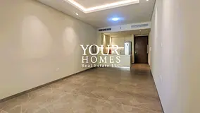 2BR+ Maid | Brand New | 2 Parking Slot