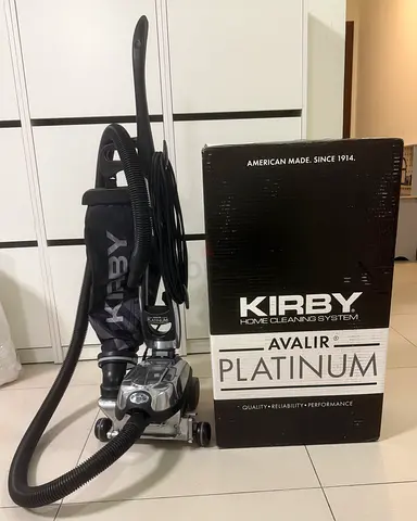 Kirby Avalir Platinum Powerful Vacuum Cleaner