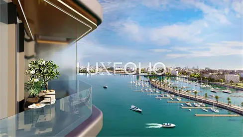 Corner Unit | Sea View | High Floor