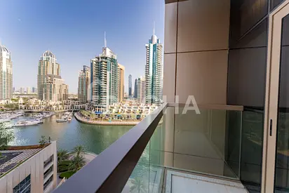 Marina View | Low Floor | Vacant