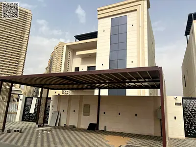 Brand New 5BR Villa for Sale in Al Aamrah, Ajman