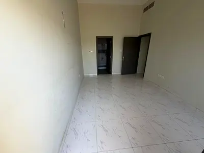 Spacious 1BR in Al Jurf 3, Direct MBZ Exit, Master Bed, 34K, 4 Cheques.
