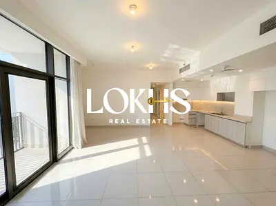 Pool View | Maids Room | 2 Balconies