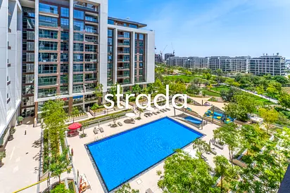 Pool and Park View | Upgraded | Vacant on Transfer