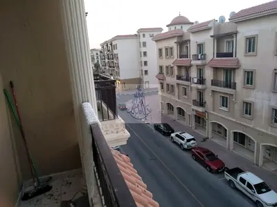 STYLISH STUDIO WITH BALCONY FOR SALE IN GREECE CLUSTER – PRIME INVESTMENT OPPORTUNITY IN INTERNATIONAL CITY