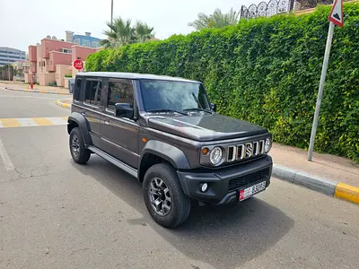 SUZUKI JIMNY GLX Warranty  until 2031 ONLY 30000KM