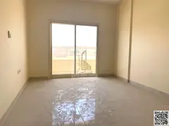 A distinctive apartment for rent in Al Jurf area Two bedrooms, a living room, two bathrooms, a kitch