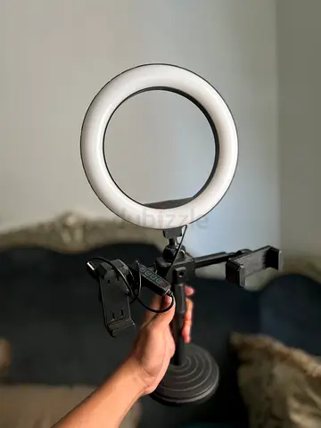 URGENT SALE🛑🛑Video ring light