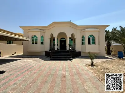 فيلا 4 غرف نوم للإيجار في الحميدية عجمان