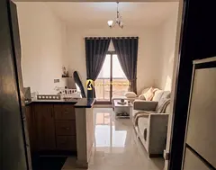 1BR Furnished Apartment | Elite Sports Residence 6 | Marina &amp; Golf Views