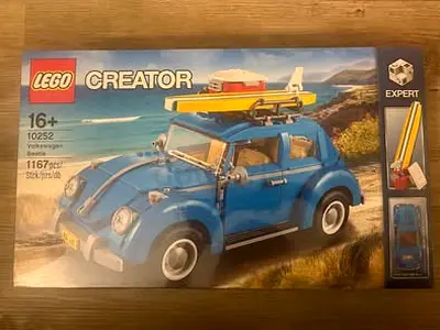 BARGAIN BRAND NEW RARE LEGO 10252 CREATOR VOLKSWAGEN BEETLE V29